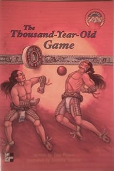 Paperback The Thousand-Year-Old Game (McGraw-Hill Reading Leveled Books) Book