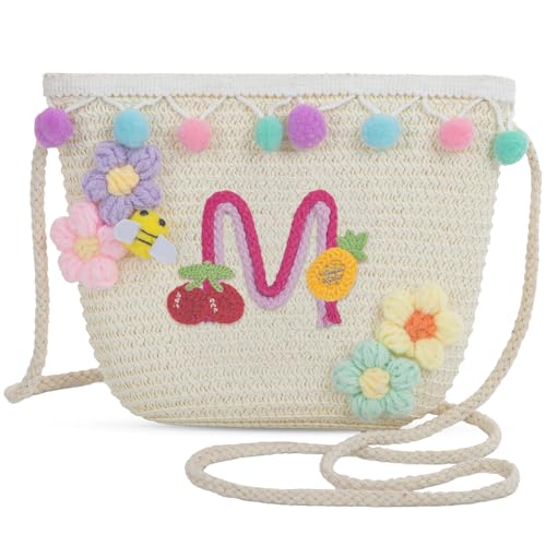 Sac fourre-tout en paille tissée pour femme l'accessoire blanc pour vos souvenirs d'été