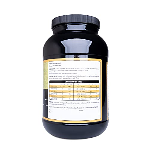 BioSKINCoat-Natural-Antihistamine-Supplement-for-Dogs-Cats-Supports-Skin-Health-and-Helps-Maintain-Normal-Histamine-Levels-106-day-Supply-for-60-lb-Animal-35-lb-Powder