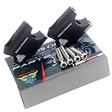 Riderjacky For BMW F800GS F800GT 2008-2017,F800 GS ADV Adventure F800R 2015-2017 CNC Aluminum Motorcycle 28mm(1-1/8