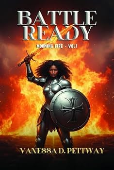 Hardcover Battle Ready: Morning Fire - Volume I Book