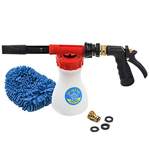 15 Best Garden Hose Foam Gun in 2023 (December update)