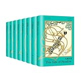 Fitzgerald Collected Works (Collector's Edition on canvas) (all eight volumes)(Chinese Edition)