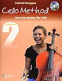 Recueil + CD Cello method: lesson book 2 +cd