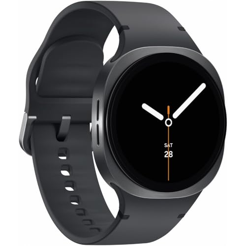 Samsung Galaxy Watch 8 4G GPS NFC 40mm Super AMOLED Étanche IP68 Pulsomètre - vue 4