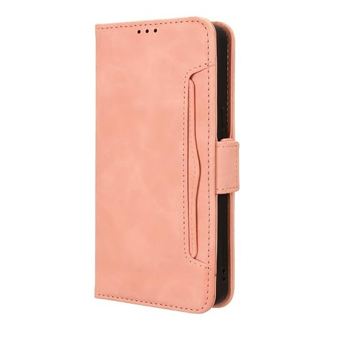 CYBERGARAGE�E�݊��i Aquos Wish 6 �Ή� �P�[�X �蒠�^ �J�o�[ PU���U�[ �}�O�l�b�g�t�� �X�^���h�@�\ �J�[�h���[(�s���N) [���s�A���i]