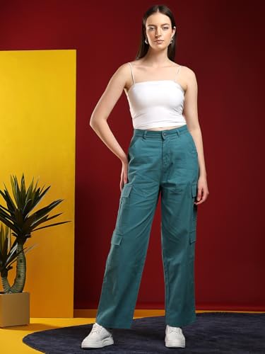 Image of KOTTY Womens Denim Jeans | Everyday Casual Look | Comfortable Fit