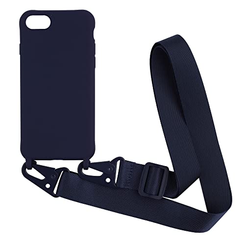 Coque cordon iPhone 6 Plus antichoc pour ne plus jamais faire tomber son téléphone