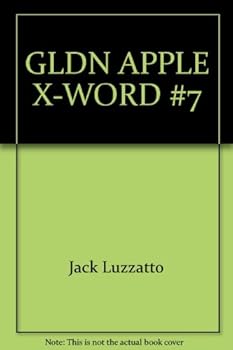 Mass Market Paperback Gldn Apple X-Word #7 Book