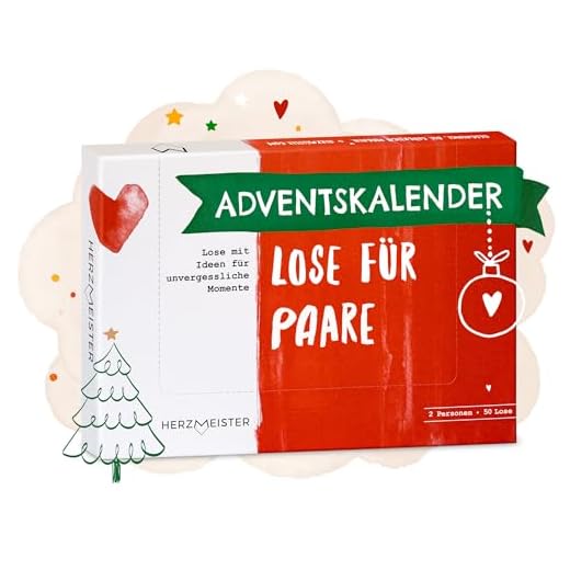 Losbox für Paare I Das Paar-Geschenk für 50 unvergessliche Momente I 50 Lose mit Ideen für Spiel, Spaß & viel Liebe I Zum Valentinstag, Geburtstag & Jahrestag für Mann, Frau, Freund & Freundin