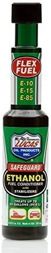 Safe Guard Ethanol Fuel Treatment 155ml