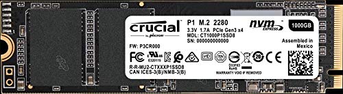 Preisvergleich Produktbild crucial ct1000p1ssd8 v2