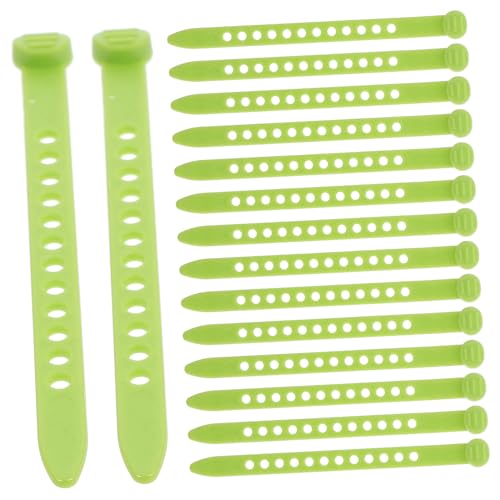 OSOLADY Hair Perm Bar Kit 50pcs Hair Curling Tool Strips Cold Wave Rods No Heat Curling Random Color