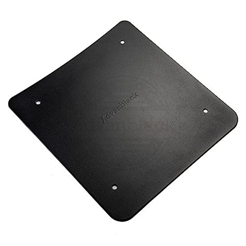 Black Tour Pack Plate Laser Cut Inner Base Reinforement Metal Plate Fit For 2014+ Harley Touring Rushmore Chopped King Tour Pak Razor Touring Pack #TOP2