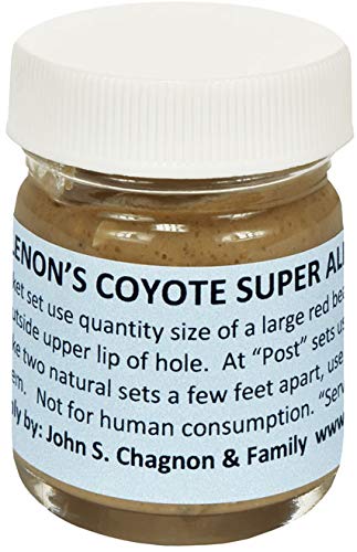 Lenon's Coyote Super All Call - Coyote Lure/Scent Bottle - On The Market