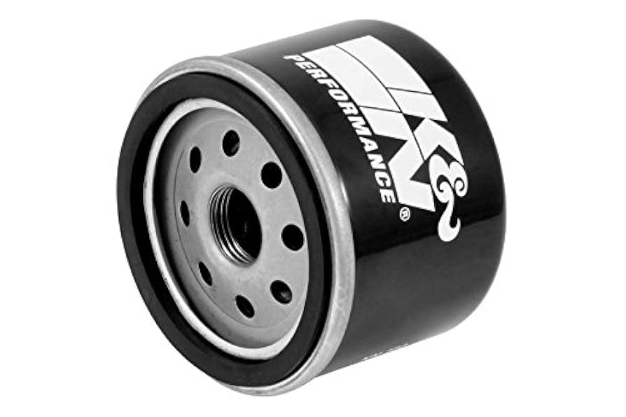 K&N KN-160 オイルフィルター 6個セット Amazon | K&N(ケーアンドエヌ) オイルフィルター KN-160