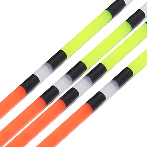 Bóia vertical, flutuadores universais de tamanho pequeno fáceis de usar para pesca ao ar livre