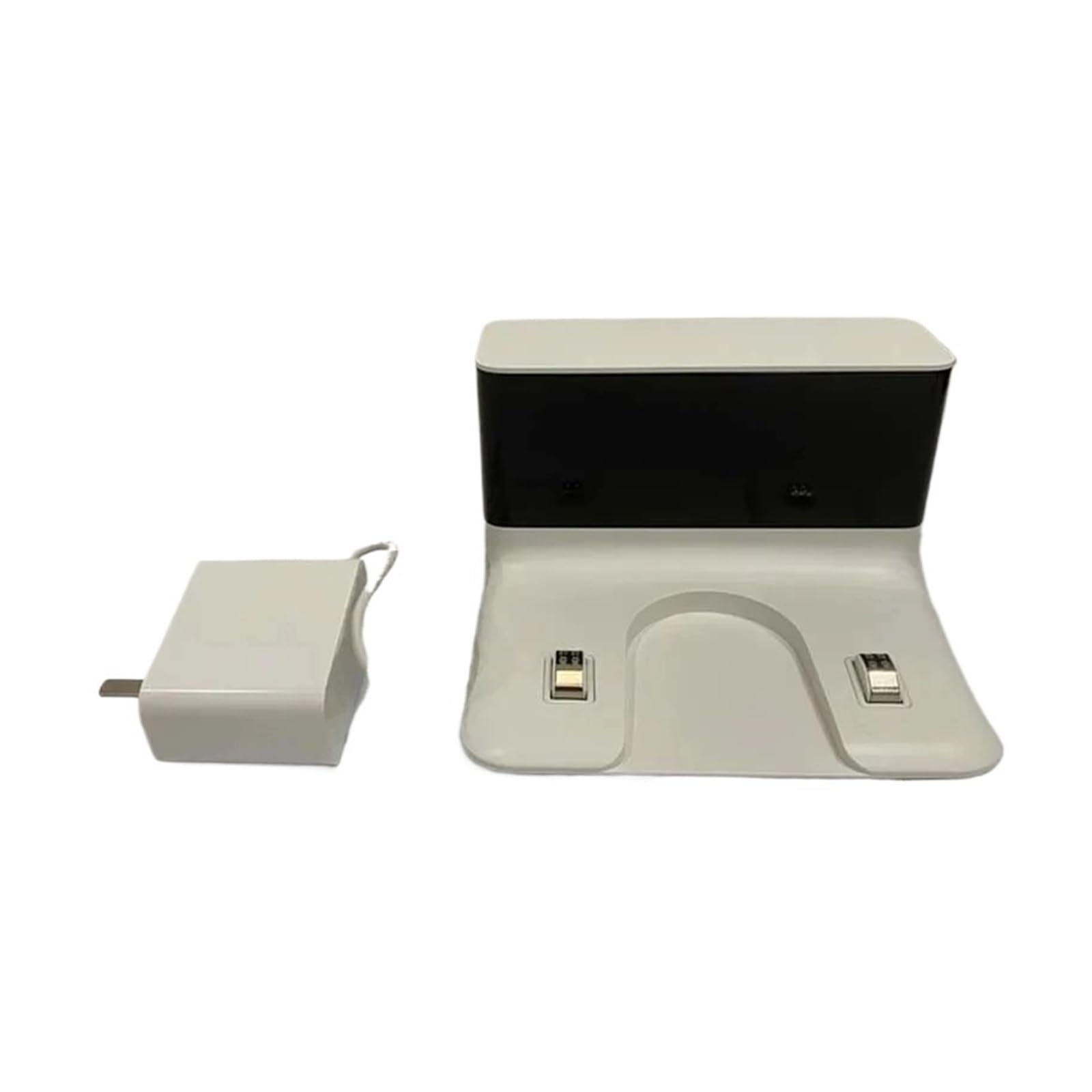 TAJFRDSSQ ，Compatible For Xiaomi, Compatible For Mijia， G1 MJST,G1 Charging Pile Parts Dock Charger Base Robot Vacuum Cleaner Accessories(Suit 1)