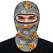 Summer Cooling Balaclava for Unisex Adults, Construction Machines Cars Tractor Truck Dark Grey Moisture-Wicking Sun Protection Scarf, Cycling Motorcycle Hood, Portable Face Mask Cover