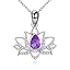 2-February Purple