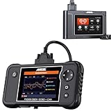 ANCEL HD3300 PRO Heavy Duty Truck Scanner with ANCEL FX2000 All System OBD2 Scanner