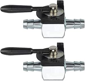 PRO BAT Petrol Fuel Tank Kit For 2-Stroke 43-49cc Engines | Includes Valve, Filter, Hoses & Clamps - View #9
