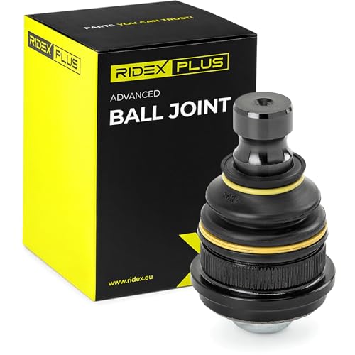 RIDEX PLUS 2462S0037P Testina braccio oscillante Anteriore Sinistra Anteriore Destra per HYUNDAI SANTA FÉ II (CM)