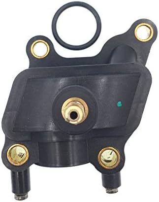 HZTWFC Coolant Air Bleeder Screw Valve Kit Thermostat Housing 5017183AB Compatible for Chrysler 300 Concorde - Dodge Charger Intrepid Magnum