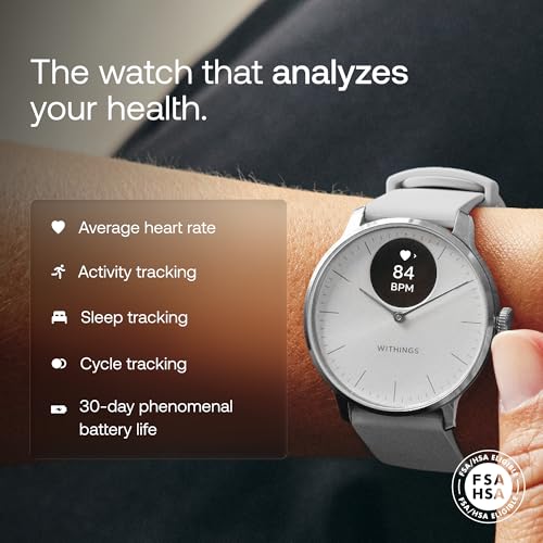 Withings ScanWatch Light thumbnail 2