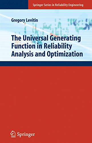 The Universal Generating Function in Reliability Analysis and Opt...