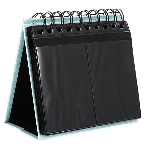 Photo Album Desk Calendar for Instant Cameras