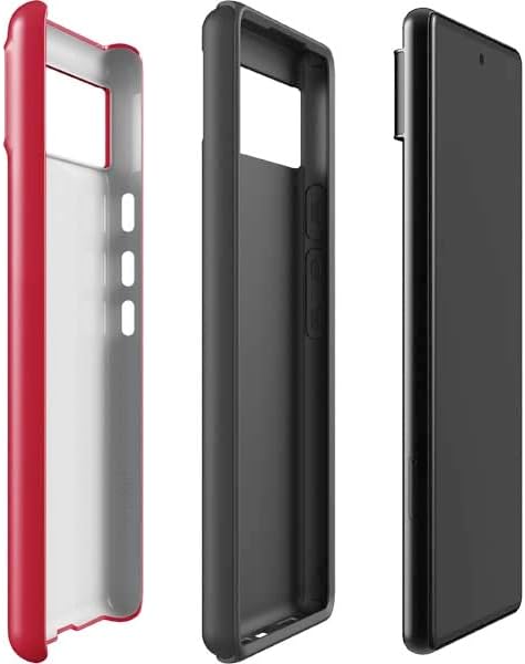 Skinit Pro Phone Case Compatible with Google Pixel 6 - Officially Licensed Ohio State University The Ohio State Buckeyes Design