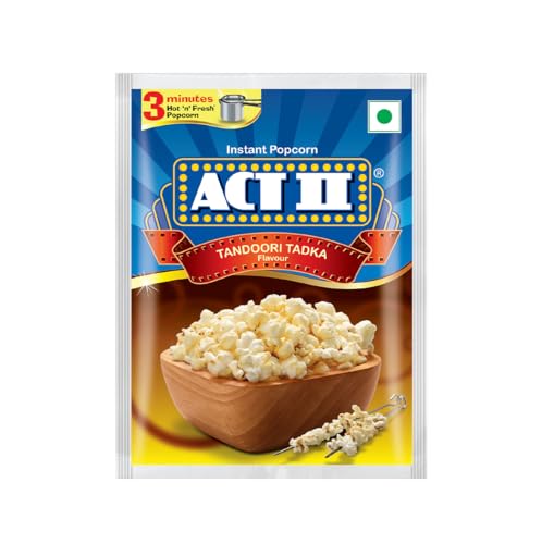 Image of ACT II Tandoori Tadka, 70g