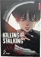 Killing Stalking 2 3963582928 Book Cover