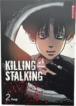 Killing Stalking 2 - Book #2 of the Killing Stalking Manga Edition