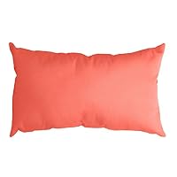LOVELY CASA C24689021 Nelson-Cuscino in Cotone/polietilene, 30 x 50 cm, 100% Cotone, Celadon, 30 x 50 cm