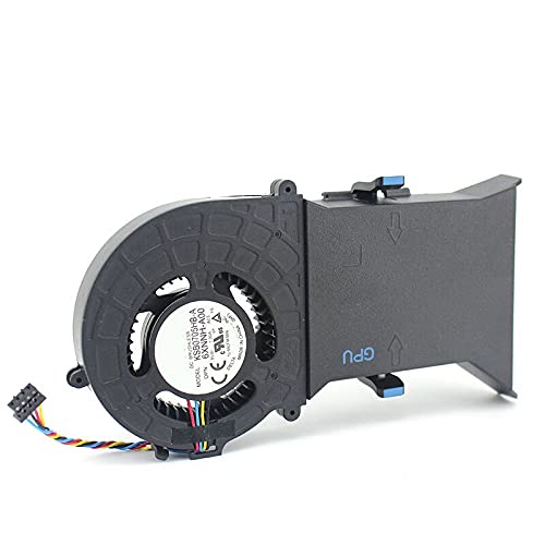 for Dell Alienware Alpha R2 KSB0705HB-A-XH2YX-A00 0XH2YX CPU 4pin Cooling Fan Processor Cooler Heatsink Fan Fan Cooling for Dell Alienware Alpha R2 KSB0705HB-A-XH2YX-A00 0XH2YX CPU 4pin Cooling Fan Processor Cooler Heatsink Fan Fan Cooling