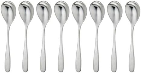 Robert Welch Stanton Satin Small Coffee Spoons - Image 3