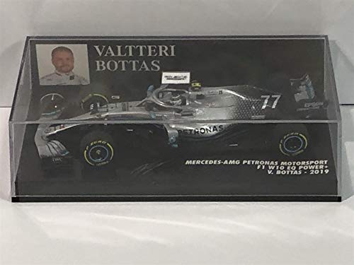 Formula 1 Mercedes-Amg Petronas Motorsport F1 W10 Eq Power #77 2019-1:43 - Minichamps #TOP6