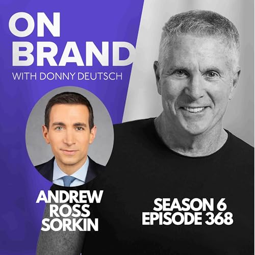 Andrew Ross Sorkin on Market Manipulation and History