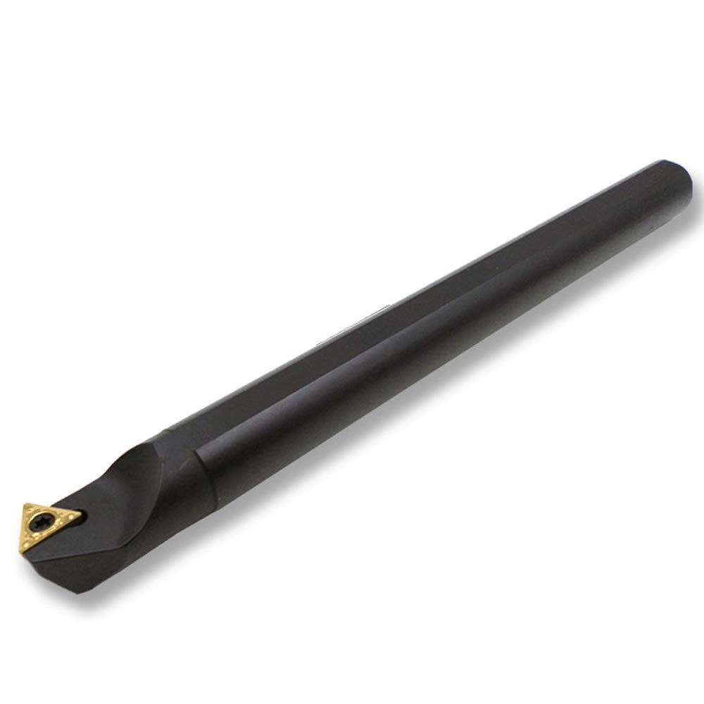 1 pz Tornio Strumento di Tornitura S10K S12M S14N S16Q S20R STFCR11 STFCL11 Strumento di Tornitura Interno Portautensili CNC Noioso Bar for TCMT1102 Inserto (Size : S20R STFCL11 Left