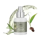 StyleCraft SC360 Revival Thermal Hair Styling Cream - Lighweight Frizz Control & Heat Protection - with Tea Tree, Rosemary, Arabica Coffee, Vegan, Paraben-Free, 1.7 oz