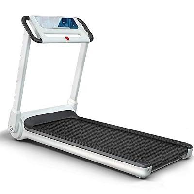 NYTFHMS Treadmill Smart Treadmill Household Small Mini Female Indoor Dormitory Folding Walker Fitness Equipment Folding Home Treadmill