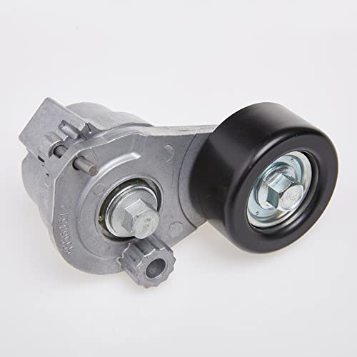 Tykick Belt Tensioner Assy Fits Oem#25189926 For Chevrolet Sonic 2012-2018,Drive Belt Tensioner Oem25191534 For Chevrolet Cruze 2011-2016,Pontiac G3 2009-2010,Saturn Astra 2008-2009,Suzuki Swift+ 2009 #TOP2