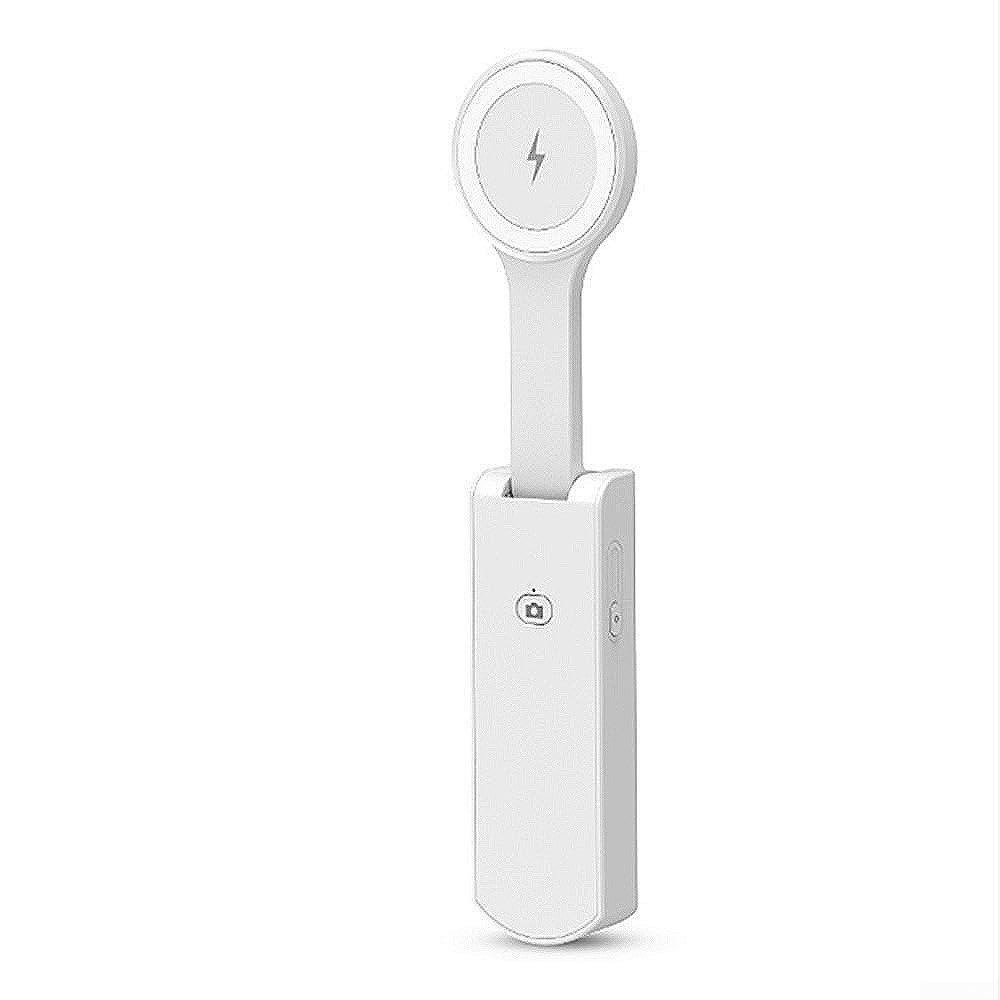 Supporto di ricarica wireless magnetico 3-in-1 pieghevole da 15 W