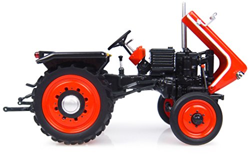 Universal Hobbies Kubota T15 - Escala 1:32 miniatura 5