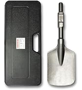 WERHE Professional SDS hex 135 x 410 mm łodyga sześciokątna łopata dłutowa do młotka rozbiórkoweg...