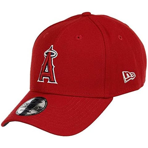 New Era Anaheim Angels 9Forty Adjustable Cap Cover