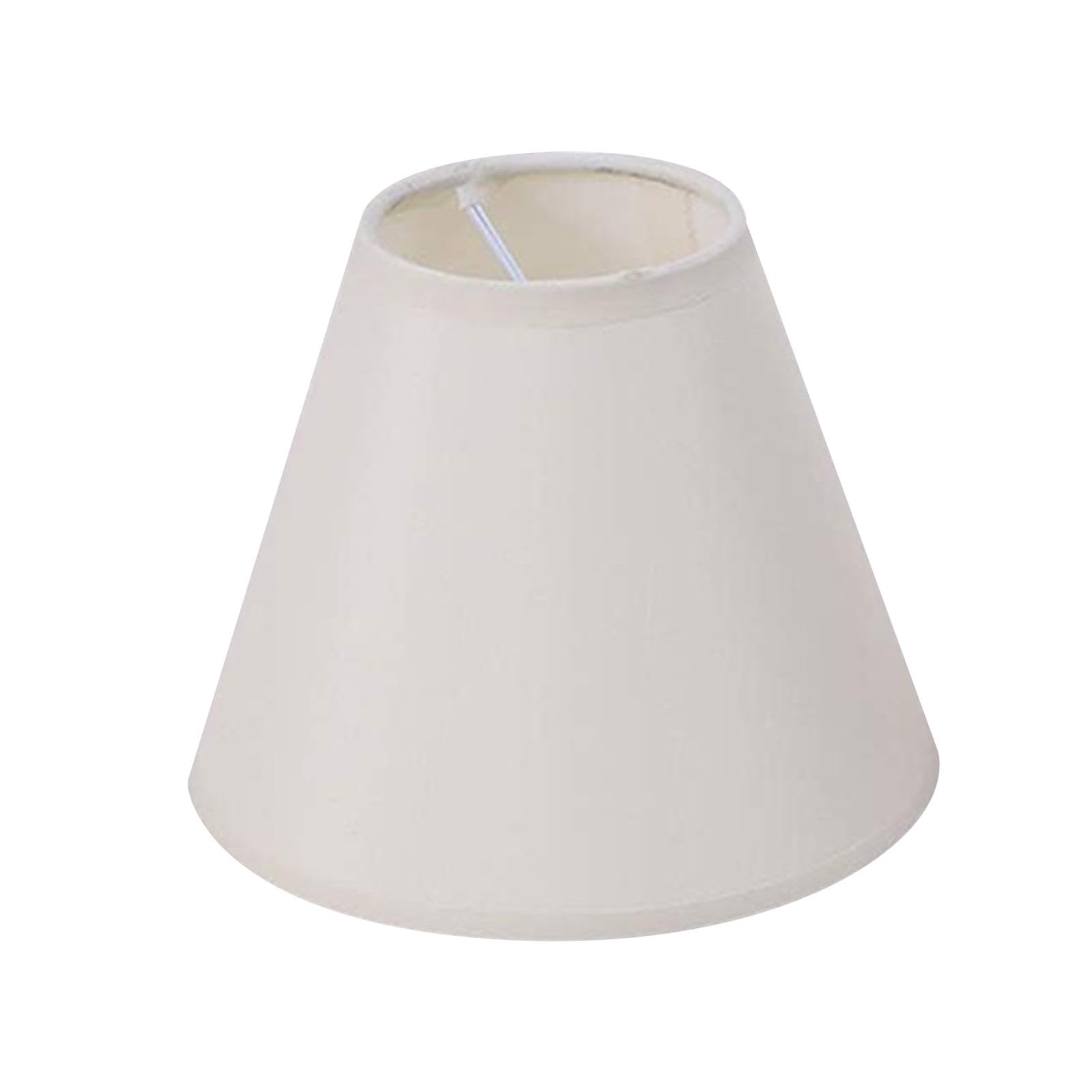 Lamp Shade Cloth Light Cover Floor Lamp Lampshade for Bedroom Home Apartment White|Home & Garden | Lamps, Lighting & Ceiling Fans | Lamp Shades-image-36