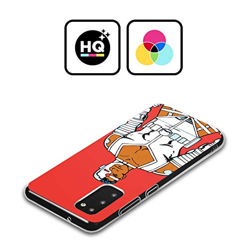 Carcasa Cyborg DC Comics Galaxy S23 Head Case Designs 2